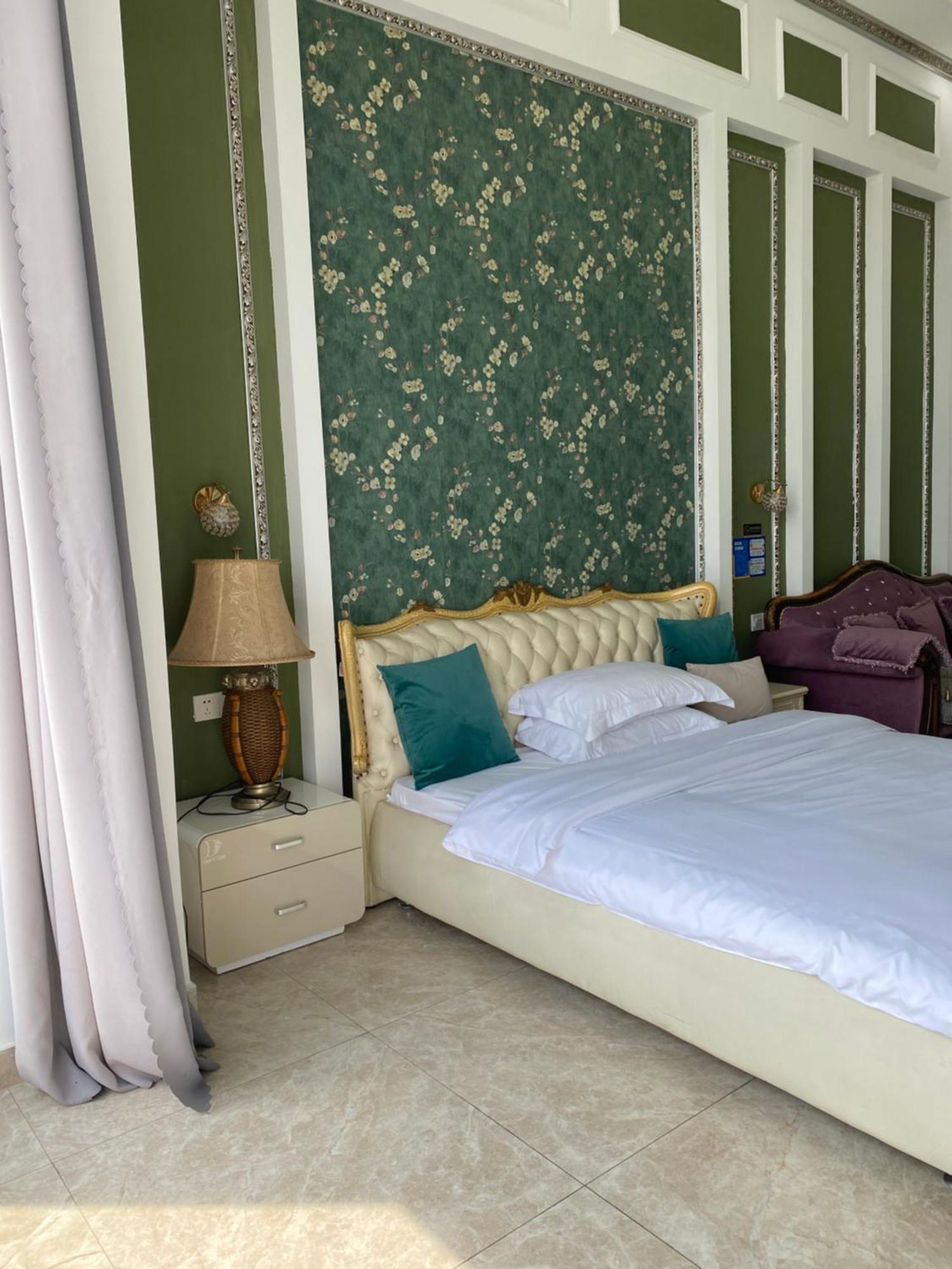 April Fair Duplex Apartment Guangzhou South Railway Station Ao Yuan Yue Shi Dai Branch Bagian luar foto